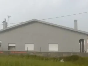 Pintura de interior e exterior