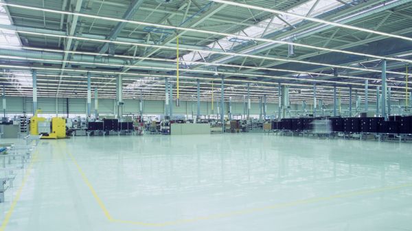 Limpeza Industrial