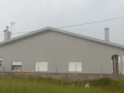 Pintura de interior e exterior
